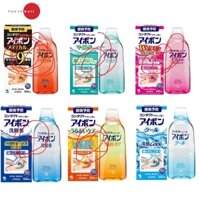 Nước rửa mắt Eyebon W Vitamin Kobayashi Nhật Bản 500ml