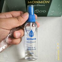 Nước rửa mắt kính cận và mắt kính mát nu01 loại tốt không để lại vệt sọc