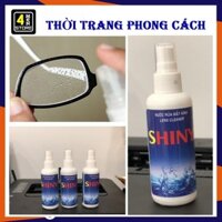 Nước Rửa Mắt Kính Len Shiny