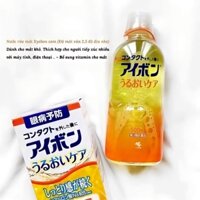 Nước rửa mắt Kobayashi Eyebon W Vitamin chai 500ml