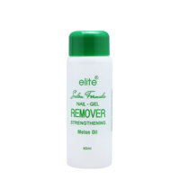 Nước Rửa Móng Tay ELITE ACETONE POLISH REMOVER DARK GREEN 60ml (Melon)