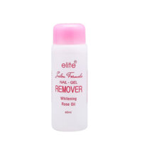 Nước Rửa Móng Tay ELITE ACETONE POLISH REMOVER 60ml