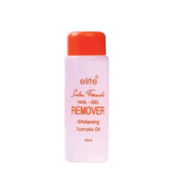 Nước Rửa Móng Tay ELITE ACETONE POLISH REMOVER ORANGE 60ml (tomato)