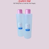 Nước Rửa Móng Tay Sina - Nước Rửa Aceton Sạch Nhanh
