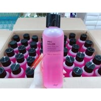 Nước Rửa Móng Tay The Face Shop Strawberry Trendy Nails 500ML