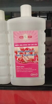 nước rửa móng