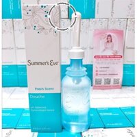 Nước rửa phụ khoa SUMMER EVE 133ml