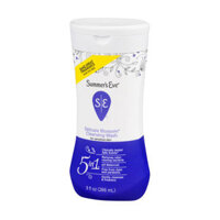 Nước rửa phụ khoa Summer’s Eve Cleansing Wash 266ml của Mỹ
