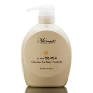 Nước rửa rau củ & bình sữa Mamachi (500ml)