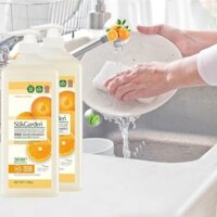 Nước rửa rau SukGarden 1.28kgs FETA