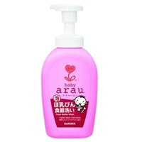 Nước rửa súc bình sữa Nhật Bản Arau Baby bình 500ml