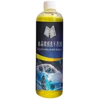 nước rửa sumo Ling Ao micro-mạ pha lê nước rửa xe sáp vat lớp phủ rửa xe chất lỏng khử nhiễm kính ổ nước đại lý bọt cô đặc nước sáp nước rửa kính oto dung dịch tẩy rửa lốc máy Nước rửa xe