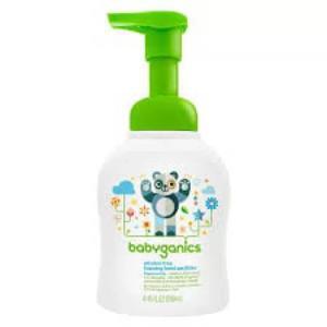 Nước rửa tay Babyganics 250ml