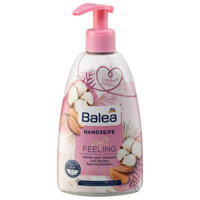 Nước rửa tay Balea Handseife Soft Feeling hương hạnh nhân và hoa bông, 500 ml