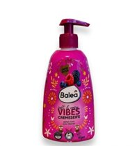 Nước rửa tay Balea Vibes Soft & Cosy 500ml – hương quả mọng – chai