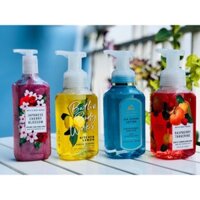 Nước rửa tay Bath & Body Works 259ml dạng bọt & lỏng nhiều mùi mới về, xài bao thơm bao sạch mà không hề khô da tay nhé