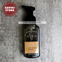 Nước Rửa Tay Bath & Body Works (BBW) Dòng Aromatherapy SLEEP Dạng Bọt 259ml