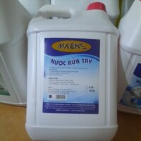 Nước rửa tay can 10 lít (nhà hàng ,khách sạn ,spa ,gim ,hội nghị...)