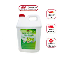 Nước Rửa Tay Can To 10L Cho Khách Sạn, Nhà Hàng Nanomex- Nước Rửa Tay cho Bếp Nhà Hàng Can 10 Lít 5L