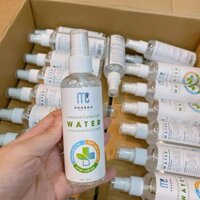 Nước rửa tay cồn khô mc pharma chai 120ml
