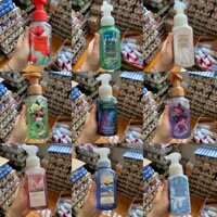NƯỚC RỬA TAY DẠNG BỌT BATH AND BODY WORKS