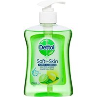 Nước rửa tay diệt khuẩn dettol liquid hand wash 250ml Healthy Care Maxwell68