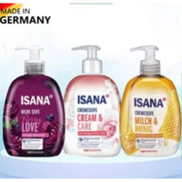 NƯỚC RỬA TAY DIỆT KHUẨN ISANA