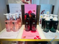 NƯỚC RỬA TAY DIỆT KHUẨN TẠO BỌT RITUALS chai 275ml dùng rất lâu, không chứa cồn và diệt tới 99.9% vi khuẩn và vi rút