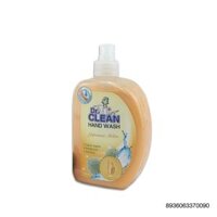 Nước Rửa Tay Dr-Clean Hương Dưa Lưới Chai 500ml