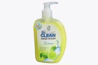 Nước rửa tay Dr.Clean chanh – lọ 500ml
