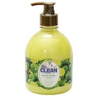 Nước Rửa Tay Dr.Clean Hương Chanh 500ml
