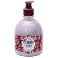 Nước Rửa Tay Dr.Clean Hương Nho 500ml