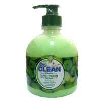Nước Rửa Tay Dr.Clean Hương Táo 500ml