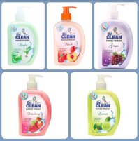 Nước rửa tay Dr.Clean
