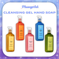 Nước Rửa Tay Dưỡng Ẩm Dạng Gel Bath & Body Works- Cleansing Gel Hand Soap 236ml
