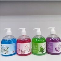 Nước rửa tay Floral Type Low Foam Clean Family Pack ml