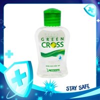 Nước Rửa Tay Green Cross Hương Trà Xanh (250ml)