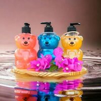 Nước Rửa Tay Hình Gấu Paddington - Sự Lựa Chọn Hoàn Hảo Cho Mọi Gia Đình và Cơ Sở Kinh Doanh