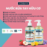 Nước rửa tay hữu cơ (Bio Gentle hand wash) - Coslys - 300ml