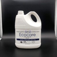 Nước rửa tay hữu cơ dạng bọt tinh dầu quế Ecocare _ 4l