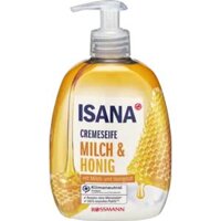 Nước rửa tay ISANA hương Sữa và Mật Ong – 500ML