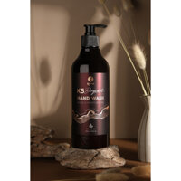 Nước rửa tay K5 Begamot Hand Wash 450g