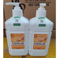 Nước rửa tay khô ASIRUB [TD92]