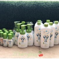 Nước rửa tay khô Babyganic 50ml