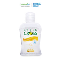 Nước rửa tay khô Green Cross - Hương dưa táo - 100ml