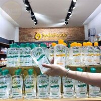 Nước rửa tay khô Green Cross hương trà xanh (250ml)