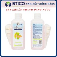 Nước rửa tay khô kháng khuẩn ClinCare 500ml