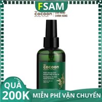 Nước rửa tay khô khuynh diệp & bạc hà Cocoon sạch khuẩn không gây khô da 140ml FSAM MỸ PHẨM SK