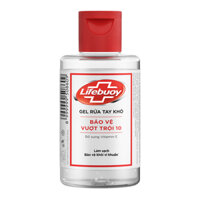 Nước Rửa Tay Khô  LIFEBUOY HAND GEL 50ML
