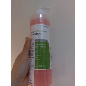 Nước rửa tay khô Microshield Handrub